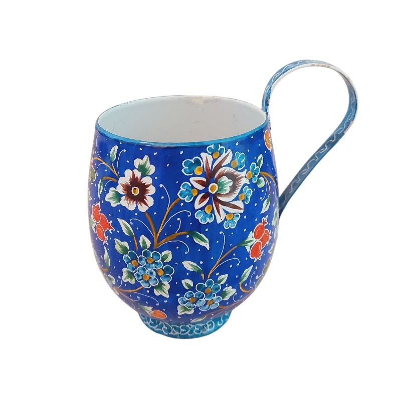 ماگ میناکاری کد ZP615
