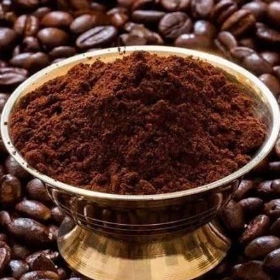 قهوه 70 درصد عربیکا و 30 درصد روبوستا