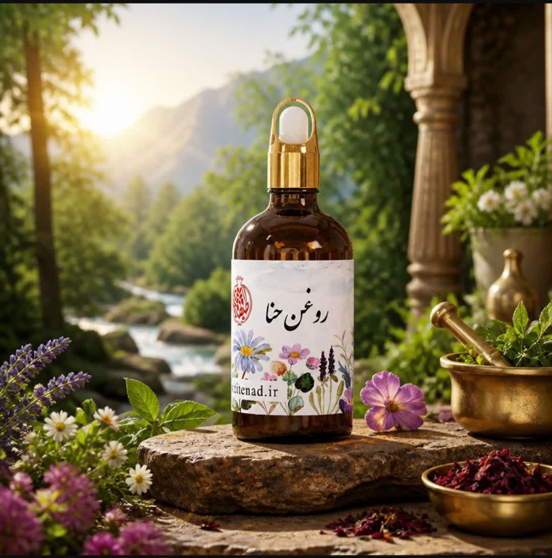 روغن حنا طیطه