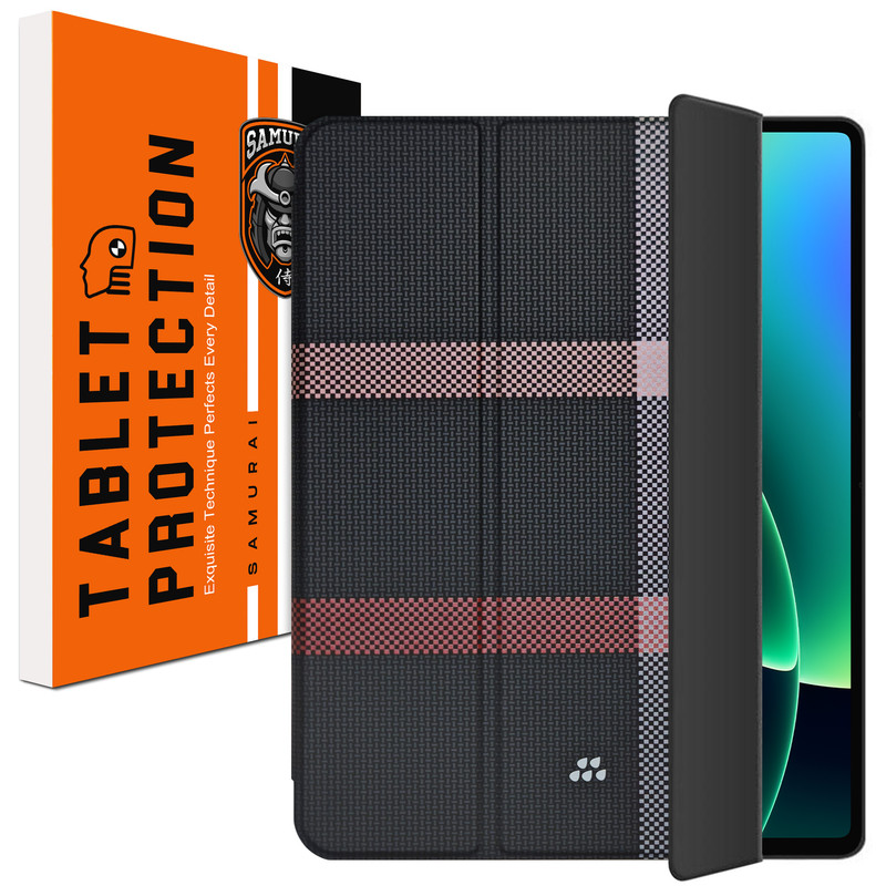 کیف کلاسوری سامورایی مدل Symmetry مناسب برای تبلت شیائومی Pad 8 Pad 8 Pro ارسال پس کرایه