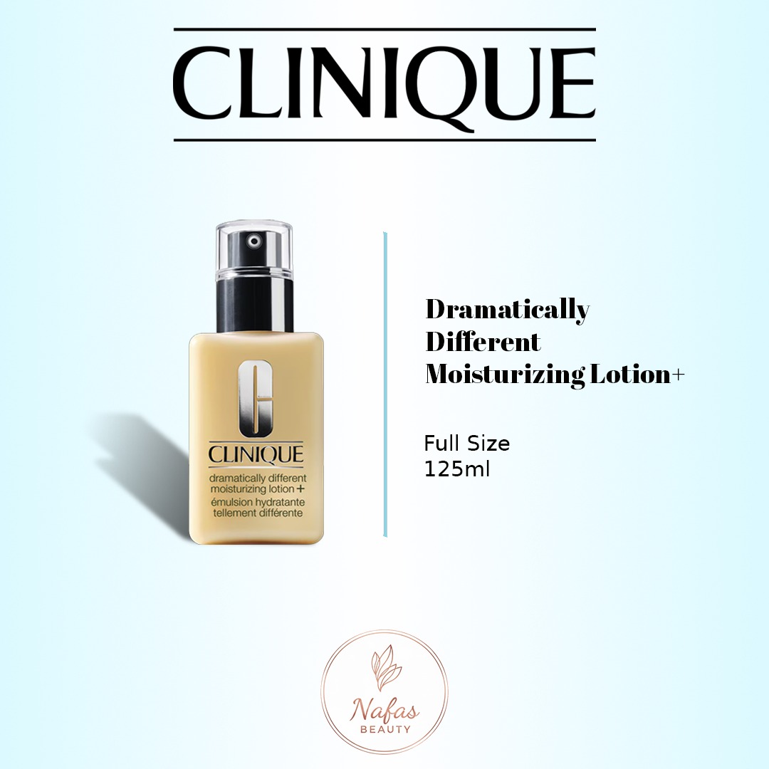 مرطوبکننده Dramatically Different Lotion+ – 125 میل