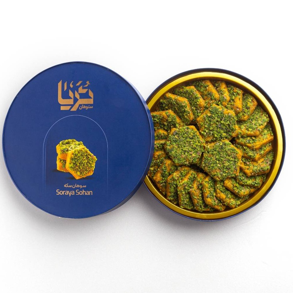 سوهان سکه / کره ای خالص