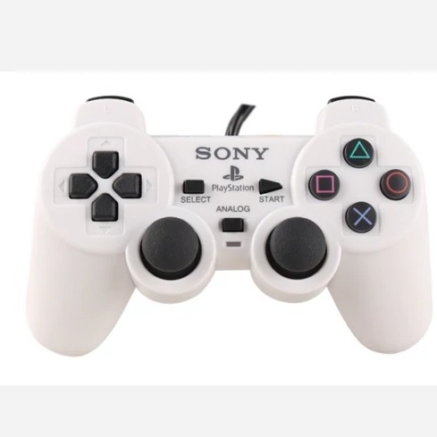 دسته بازی پلی استیشن اصلی. گیم پد playstation