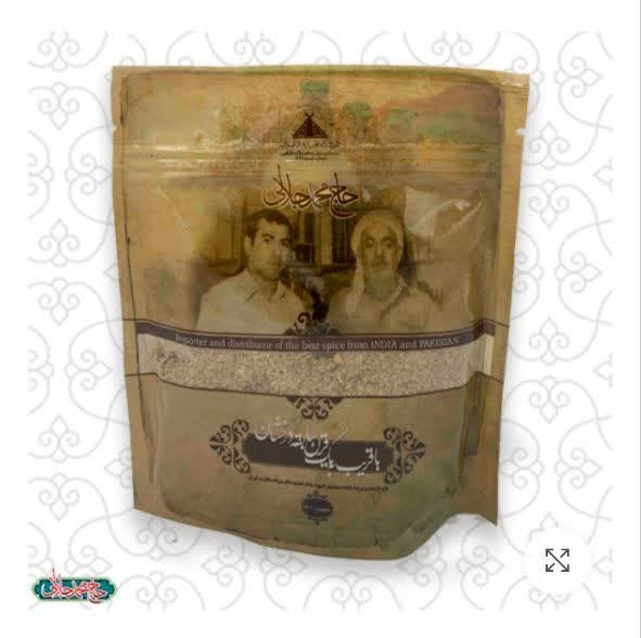 ادویه پاستارمی مخصوص سوسیس و کالباس 100گرمی حاج محمد جلالی