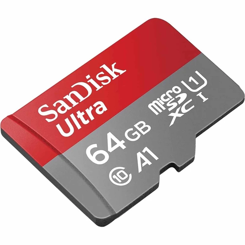 رم 64 گیگ سندیسک sandisk با سرعت انتقال 140 مگابایت