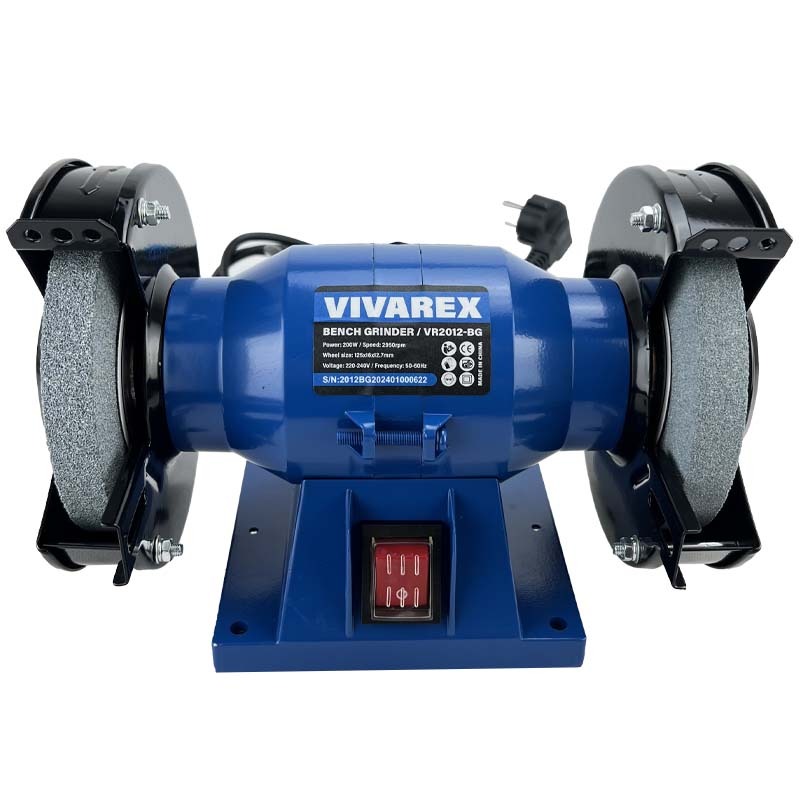 سنگ رومیزی 125 میلیمتر مدل VR2012BG
