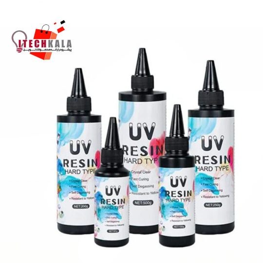 رزین یووی UV (50 گرمی)