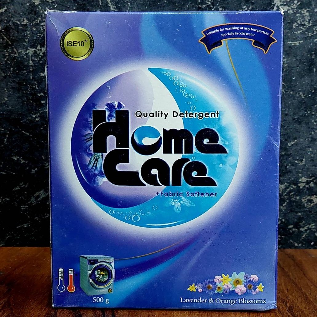 پودر ماشین لباسشویی هوم کر (Home Care)