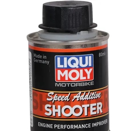 مکمل سوخت موتور سیکلت لیکومولی مدل speed additive shooter