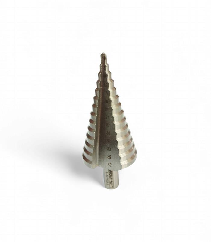 مته کاجی 42-4 ولف hsse