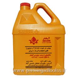 روغن حل شونده آبشار زرد 4 لیتری (TAM)