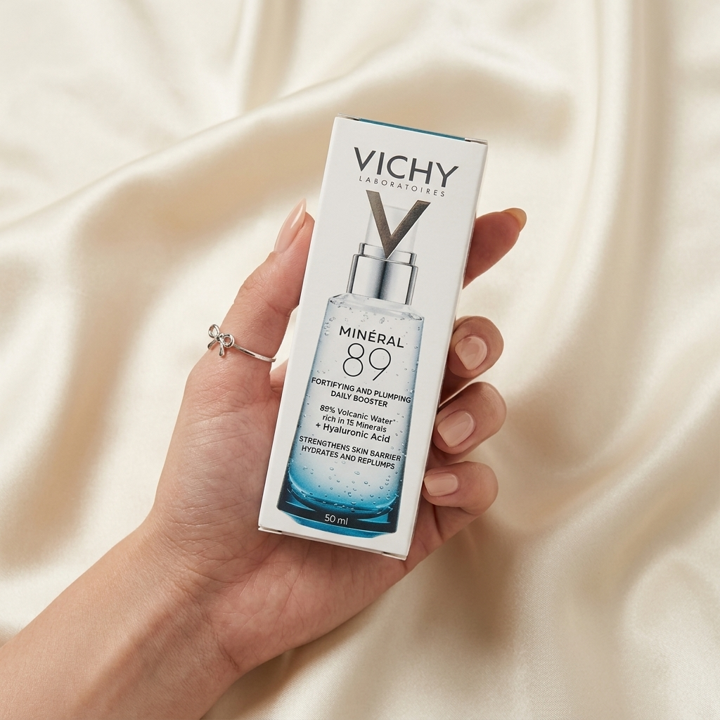 سرم مینرال 89 ویشی Vichy مدل Mineral 89 اصل حجم 50 میلیلیتر
