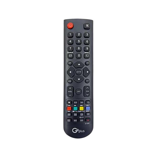 ریموت کنترل تلویزیون جی پلاس مدل 80501