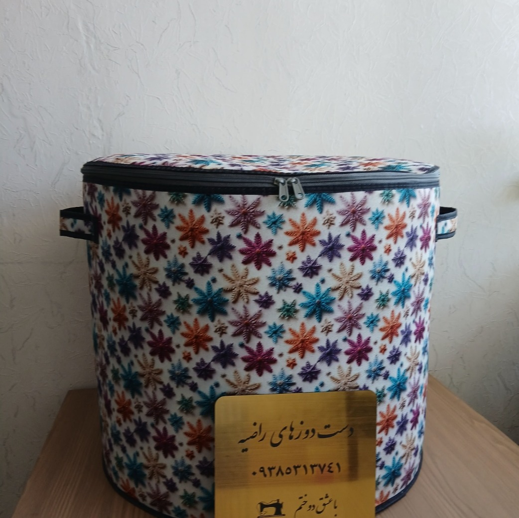 باکس نگهداری نان خشک
