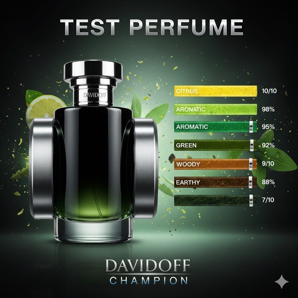 دیویدوف چمپیون مشکی - davidoff champion