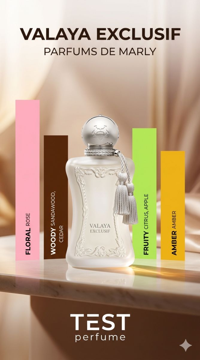 پرفیومز د مارلی والایا اکسکلوسیف - Parfums de Marly Valaya Exclusif