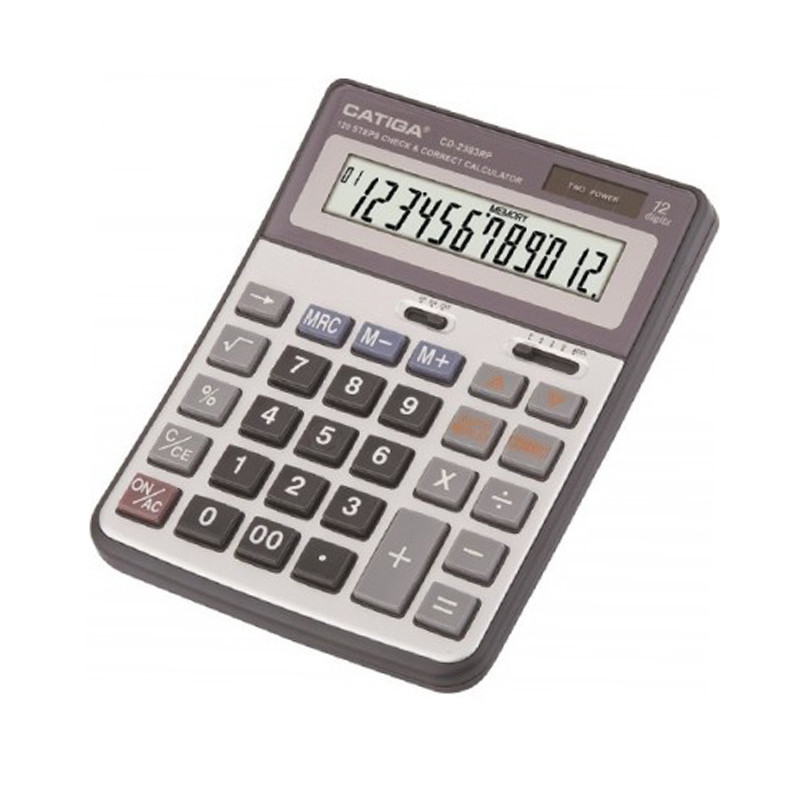 ماشین حساب کاتیگا مدل CD-2383RP