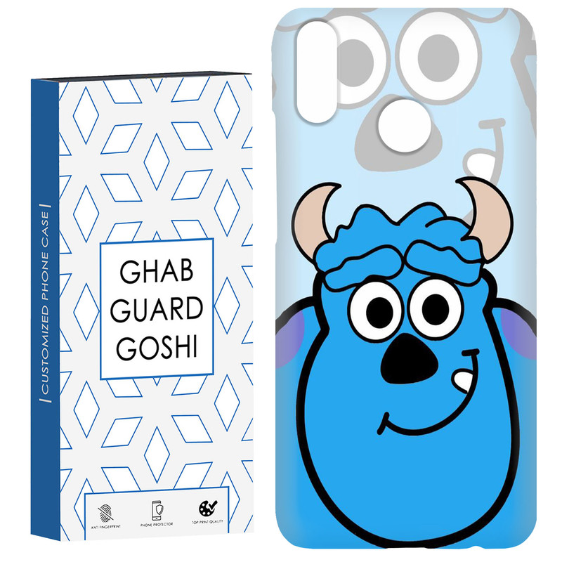 کاور قاب گارد گوشی طرح سالیوان کد Dimo-047 مناسب برای گوشی موبایل هوآوی Y9 2019 گارد گوشیقاب گوشگاردقابقاب موبایل