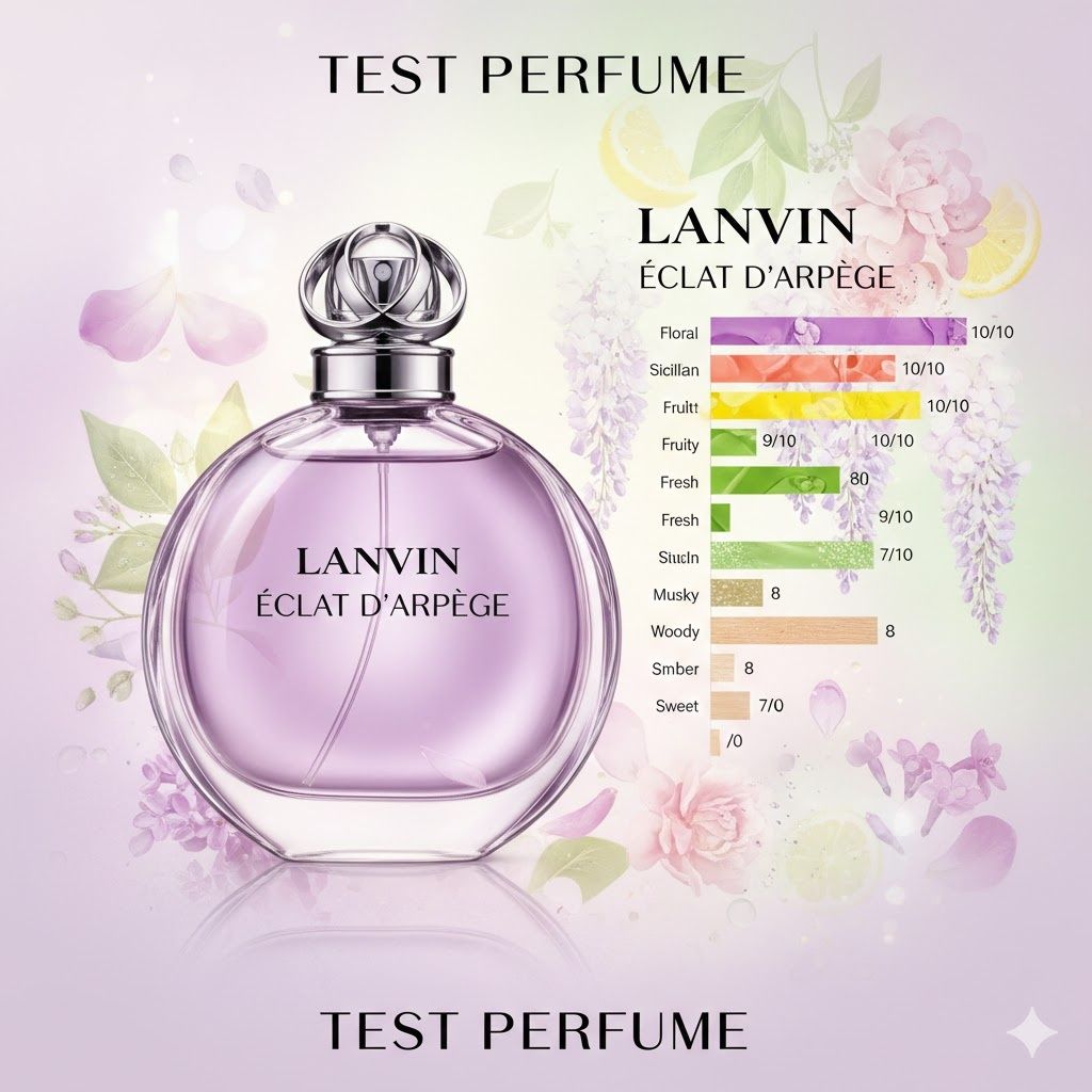 اکلت لانوین - lanvin eclat