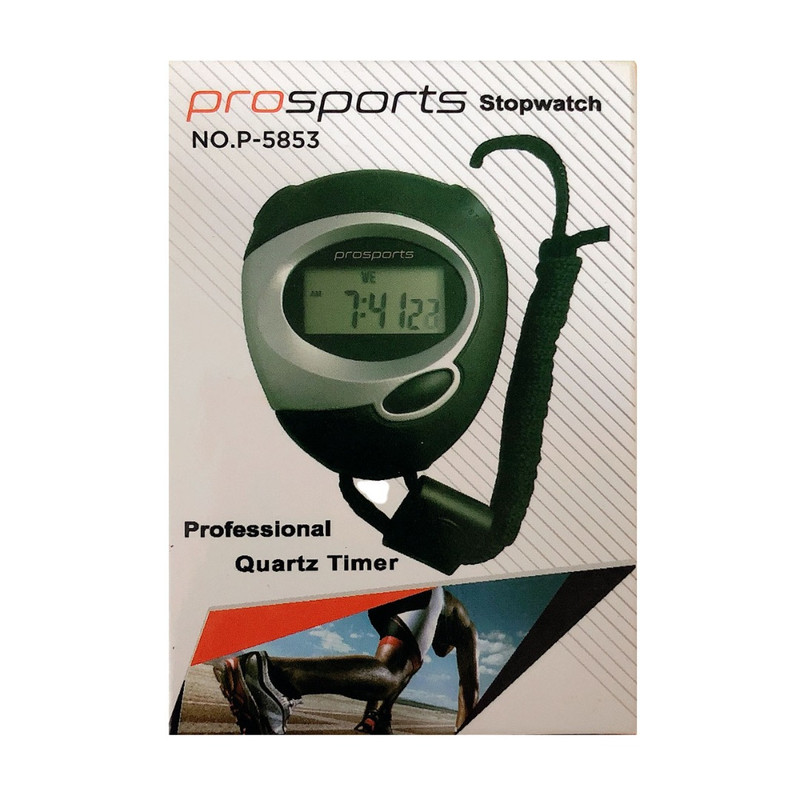 کرنومتر پرواسپرتز مدل P-5853