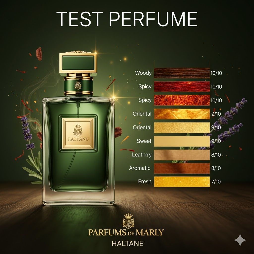 پرفیومز دی مارلی هالتان - Parfums de Marly Haltane