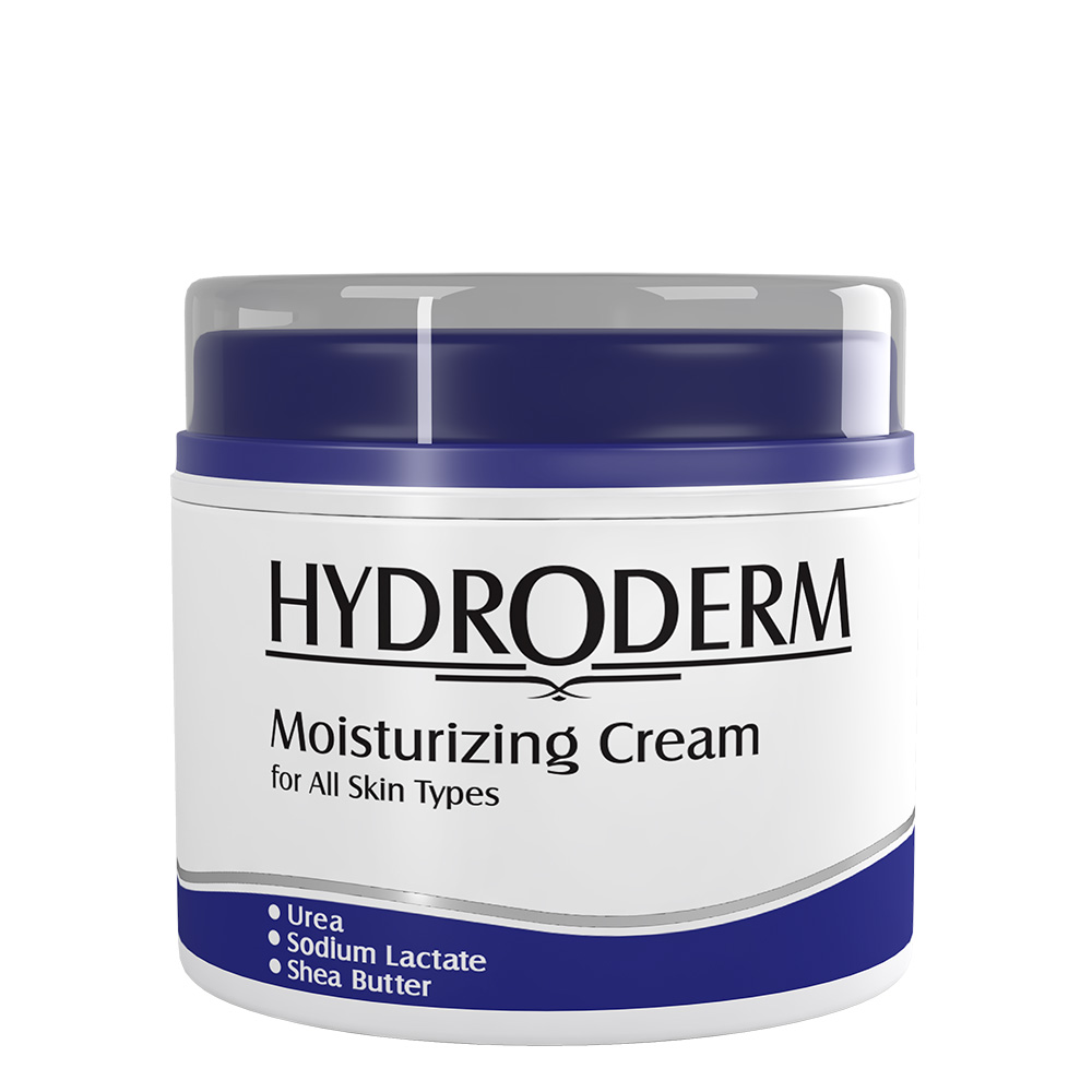 کرم کاسهای مرطوب کننده و نرم کننده دست و صورت سرمه ای 150ml CLASSIC
