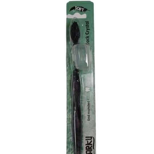 مسواک Black Crystal با برس نرم کلارکی (1عدد) کد3283