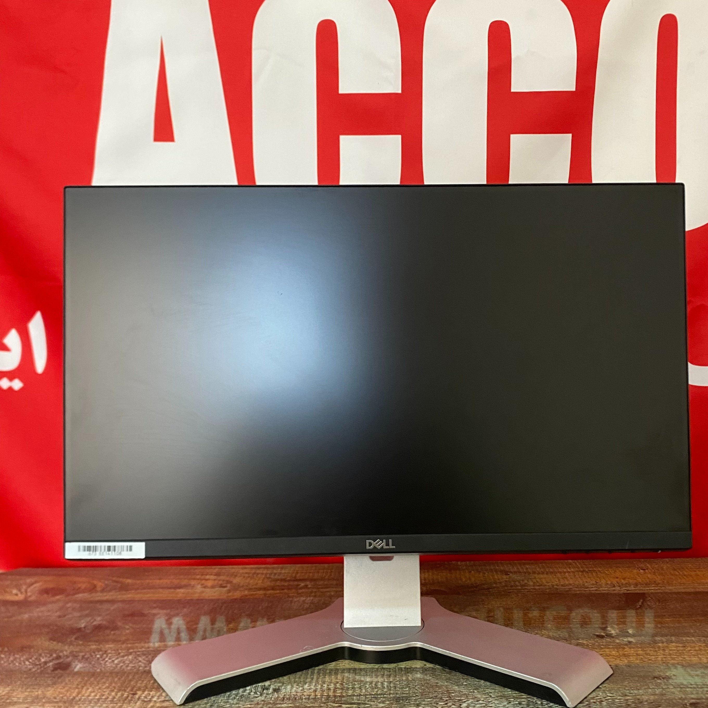 مانیتور 22 اینچ دل مدل P2219H فریملس
