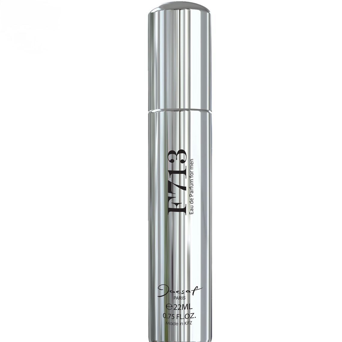 عطر جیبی مردانه ژک ساف مدل F713 حجم 22 میلیلیتر