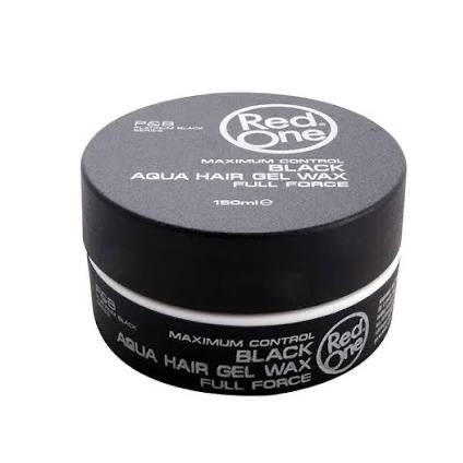 واکس مو ردوان مدل Aqua رنگ مشکی حجم 150 میلی لیتر