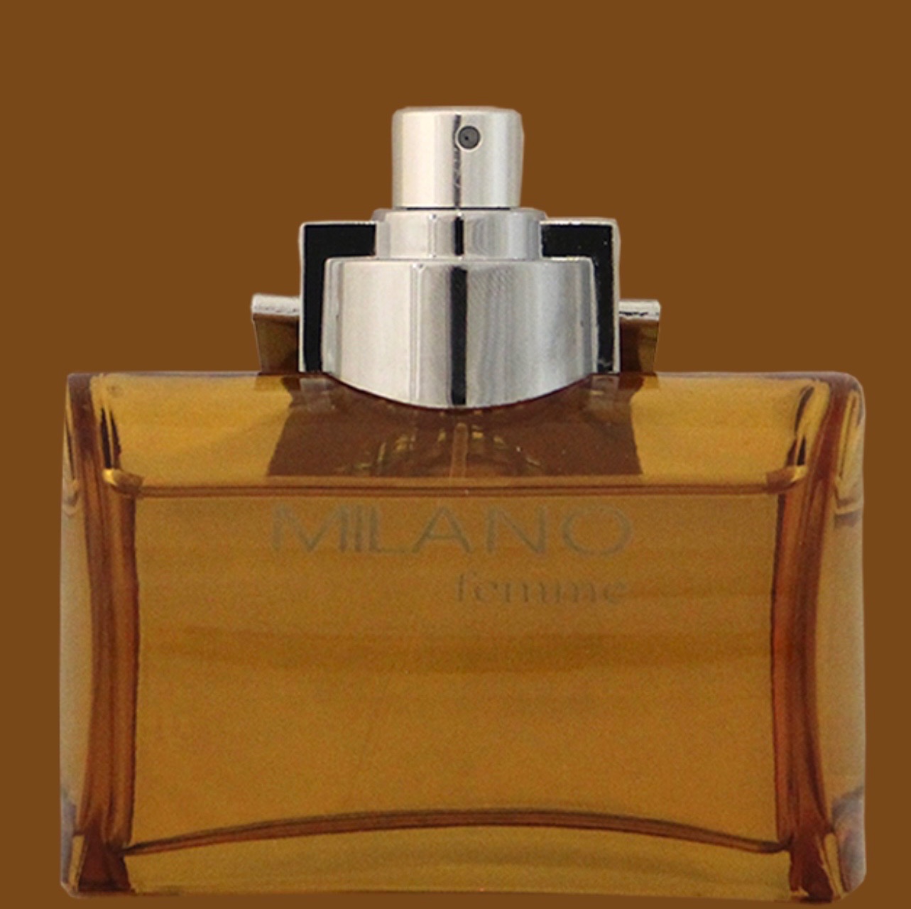 ادکلن طلایی زنانه میلانو 100mL