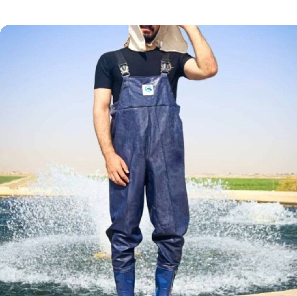 لباس استخری فوکا با چگمه