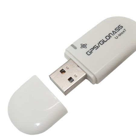 ماژول مسیر یاب GPS با رابط USB ب