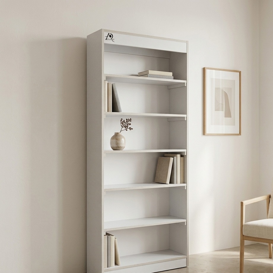 کتابخانه ایستاده مدرن کد K806