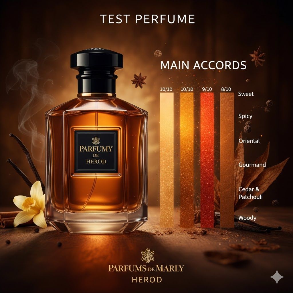 پرفیومز دی مارلی هرود - Parfums de Marly Herod