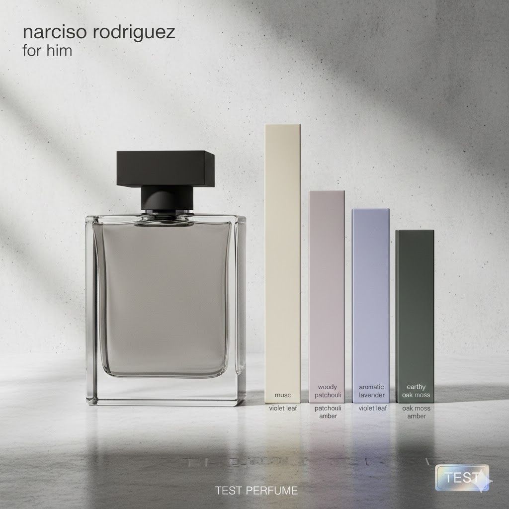 نارسیسو رودریگز مردانه - Narciso Rodriguez for Him