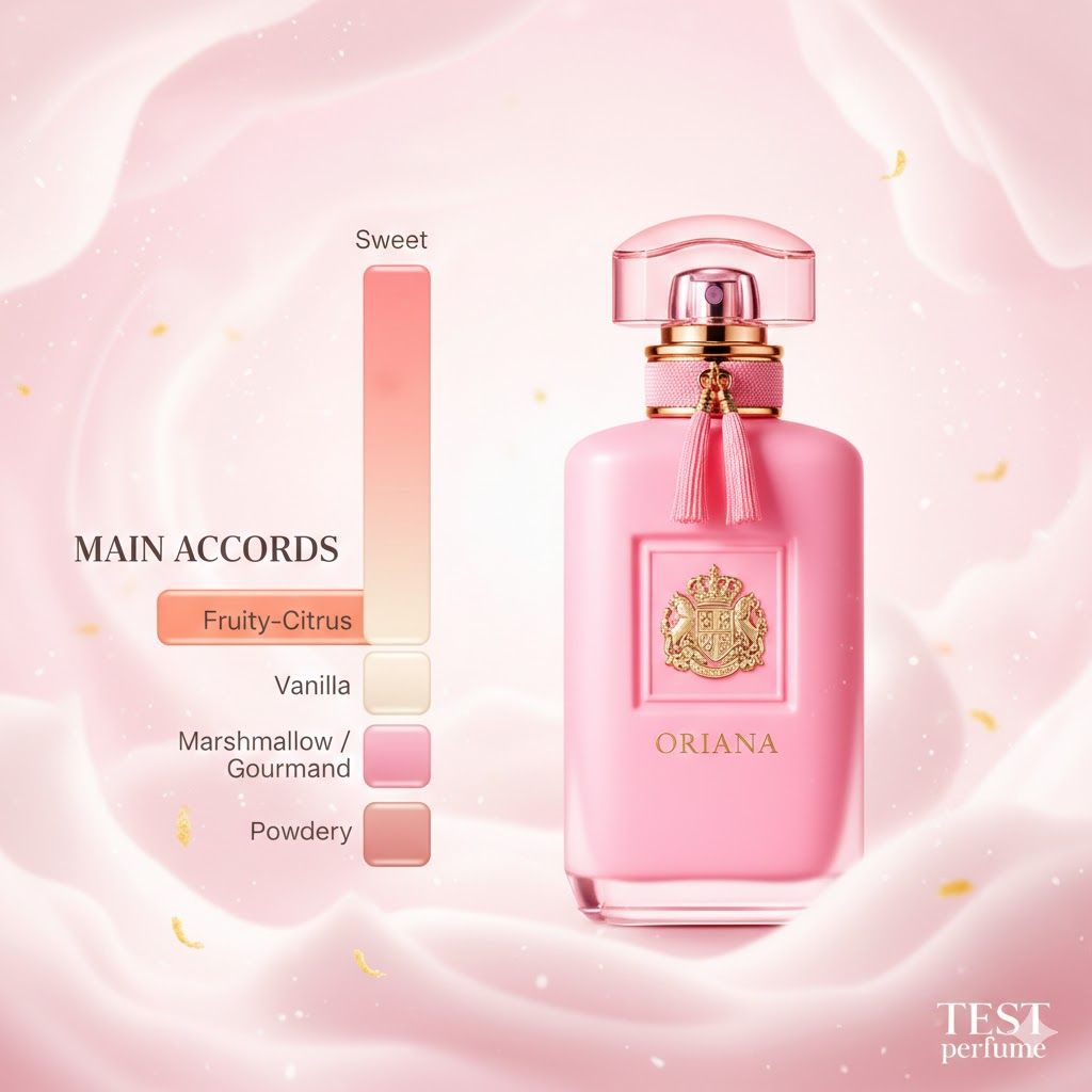 پرفیومز دی مارلی اوریانا - PARFUMS de MARLY Oriana