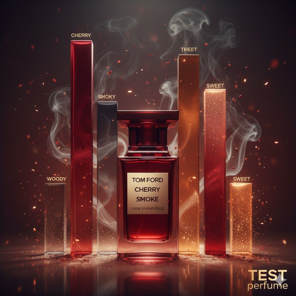 تام فورد چری اسموک - Tom Ford Cherry Smoke