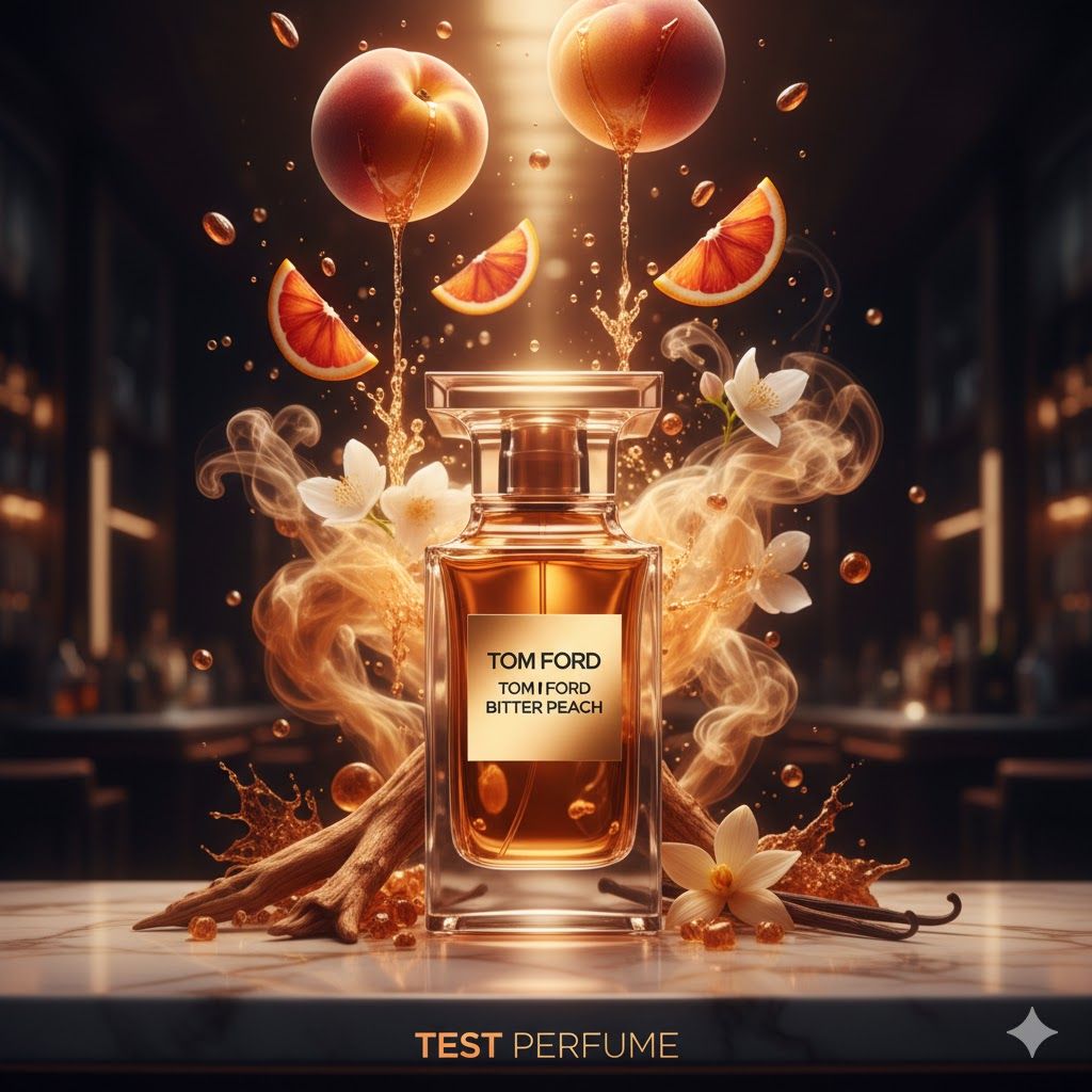 تام فورد بیتر پیچ - TOM FORD Bitter Peach