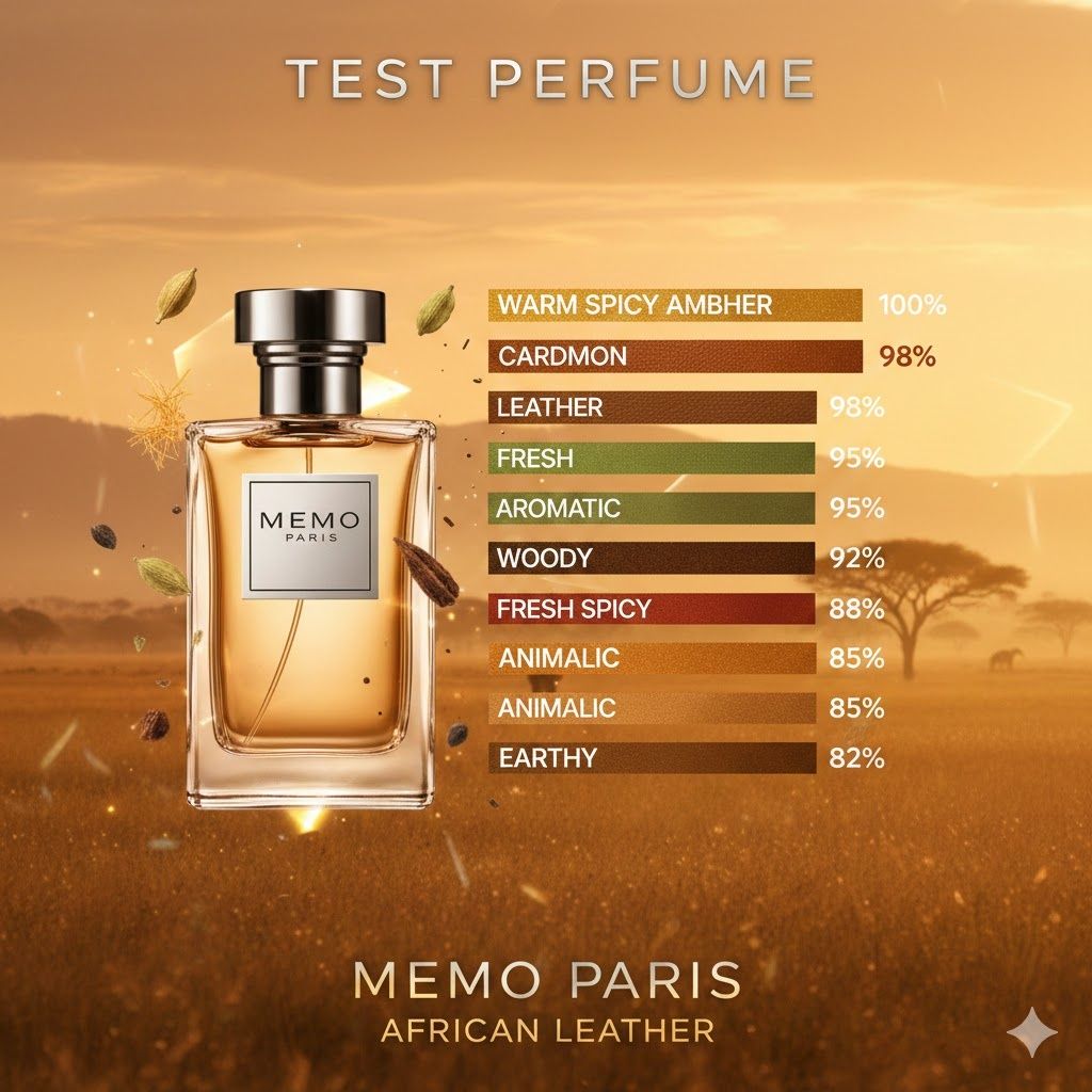 ممو پاریس آفریکن لدر - Memo Paris African Leather