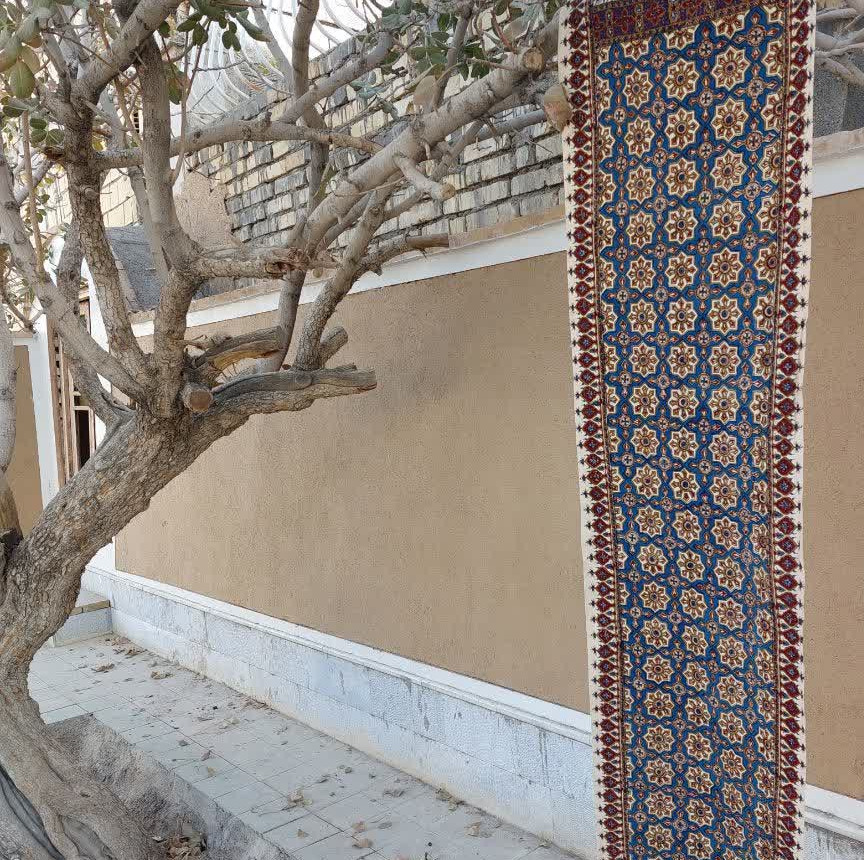 قلمکاری رانر