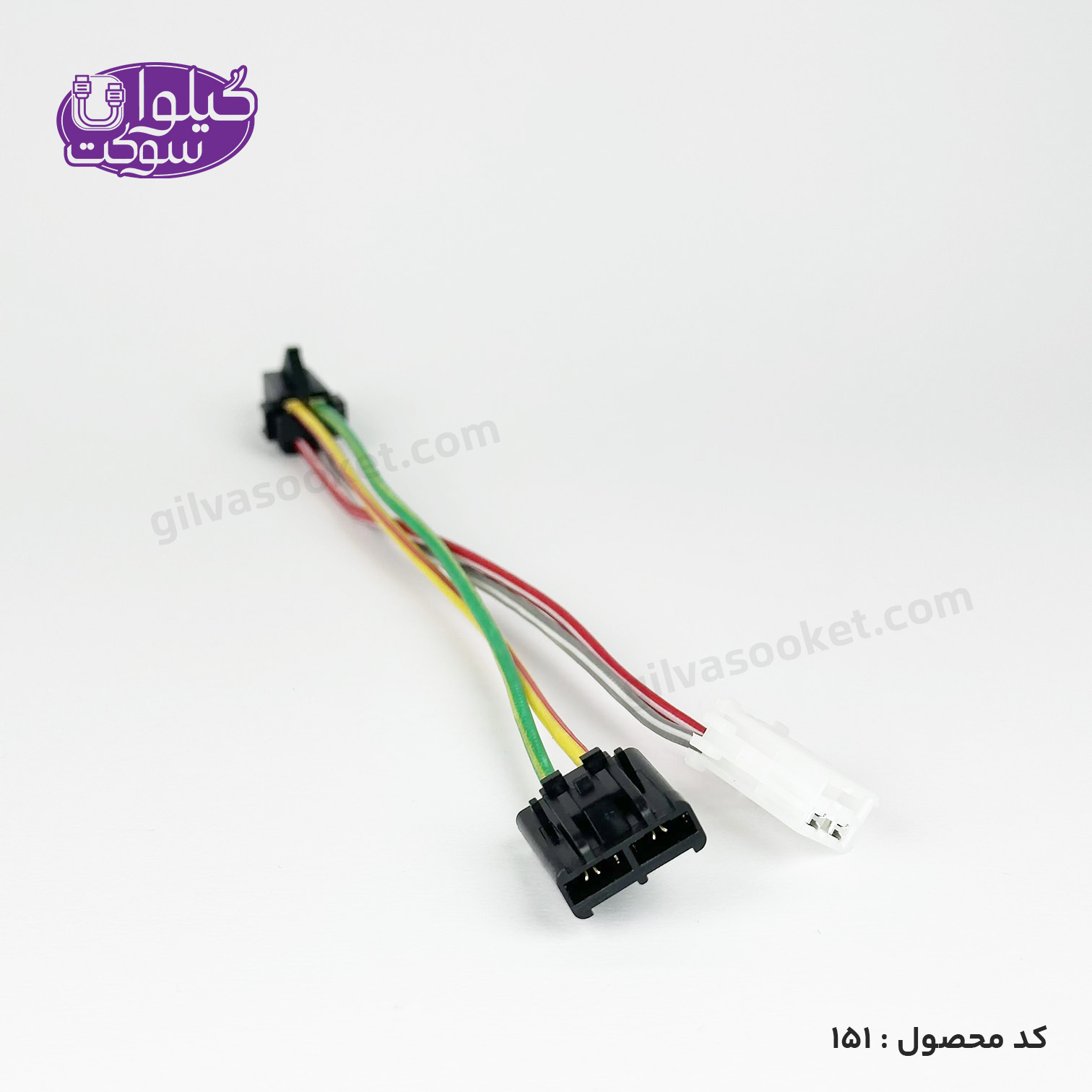 سوکت پمپ بنزین اینتانک پراید، نیسان 18 سانت