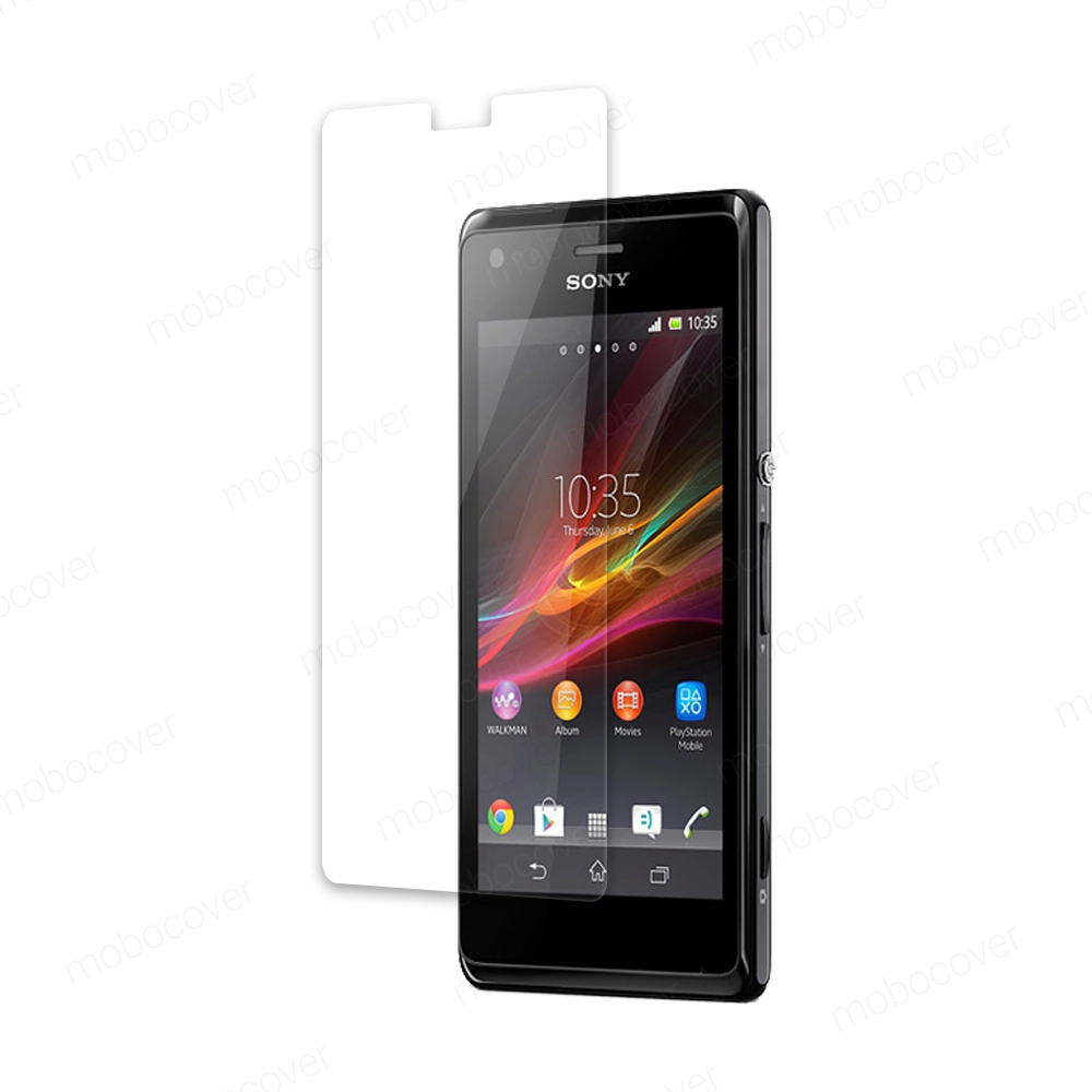 گلس محافظ صفحه گوشی Sony Xperia M / سونی اکسپریا ام