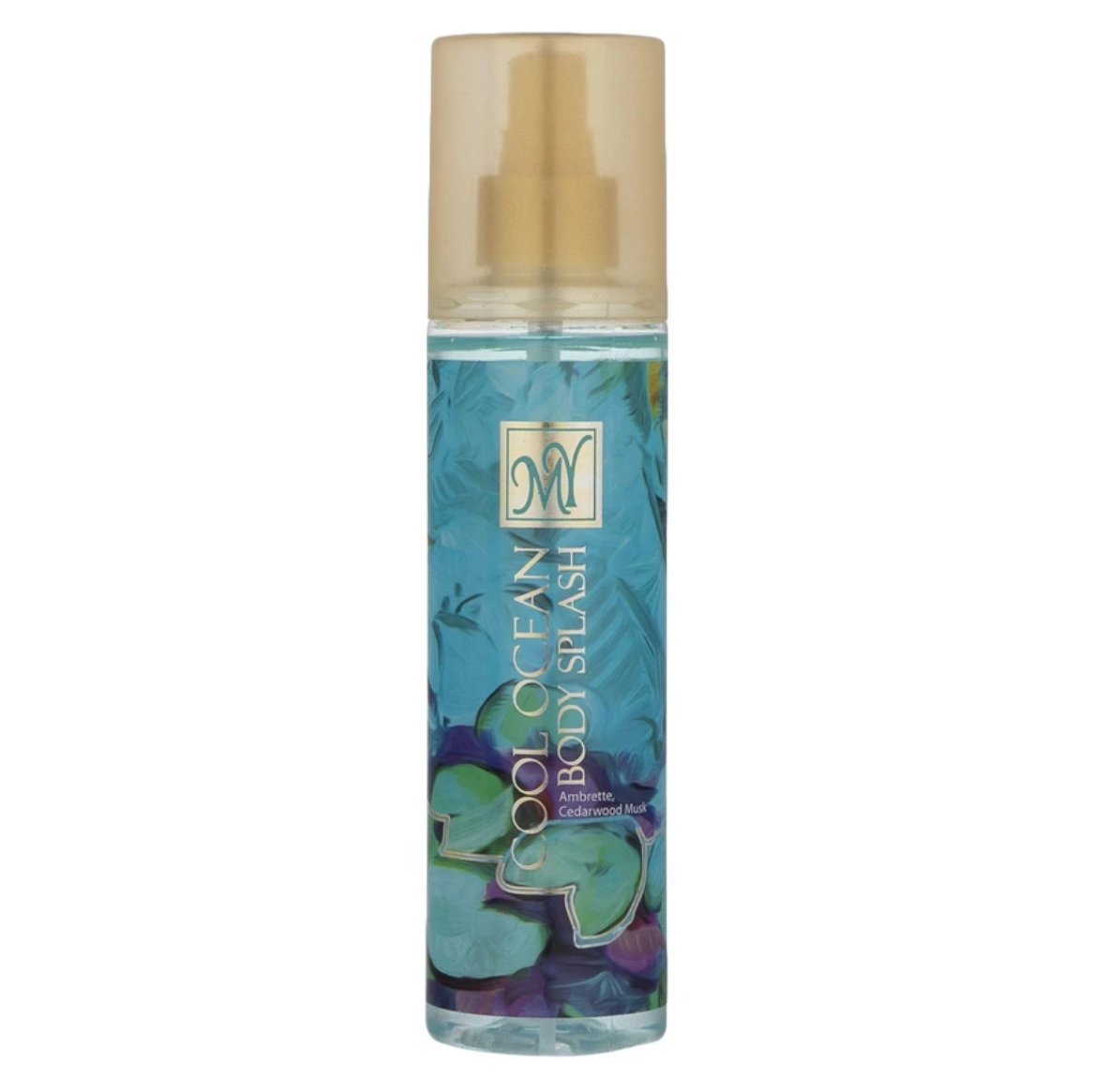بادی اسپلش زنانه مای مدل Cool Ocean حجم 200ml