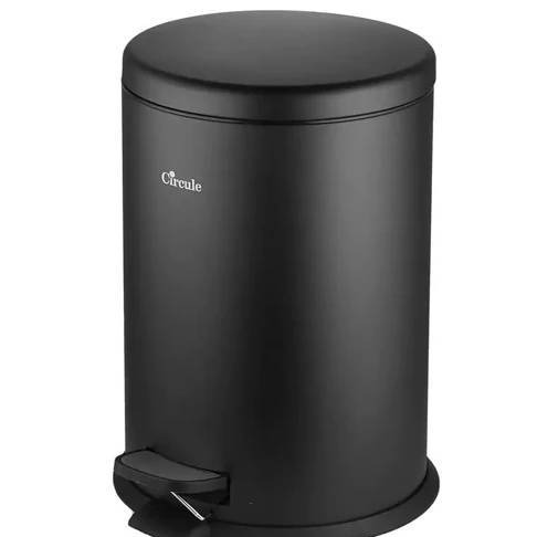 سطل 20 لیتر استیل مشکی