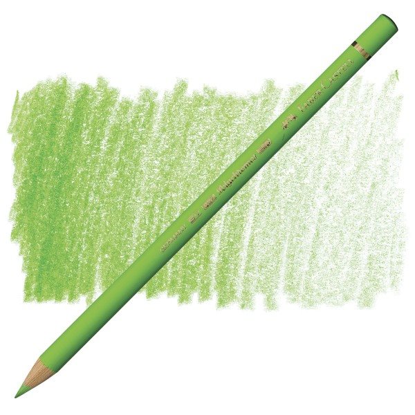مداد رنگی پلی کروم فابر کاستل Light Green کد 171