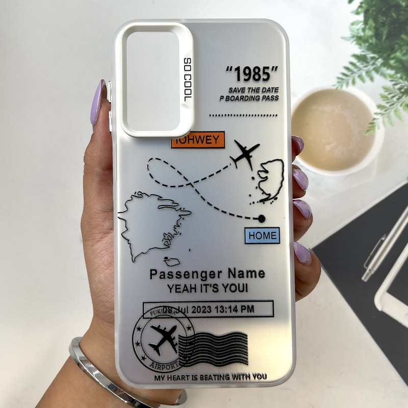 قاب گوشی Galaxy A15 سامسونگ Shadow Armor Case سوکول اورجینال محافظ لنز برجسته طرح پرواز کد 782670