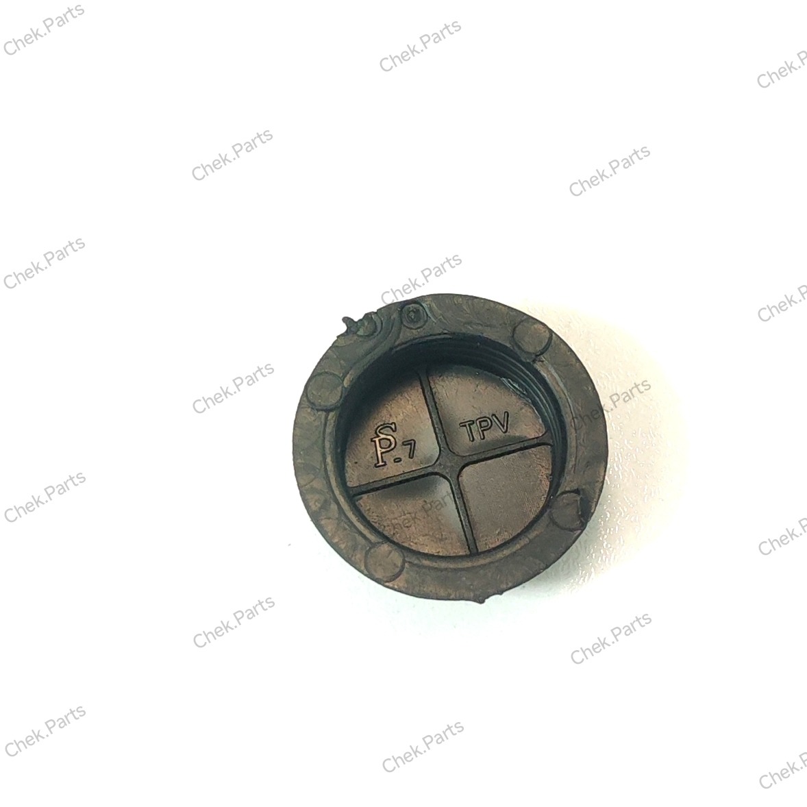 درپوش پیچ کمربند ایمنی پژو 206 و 207 و رانا ایساکو (1عدد)