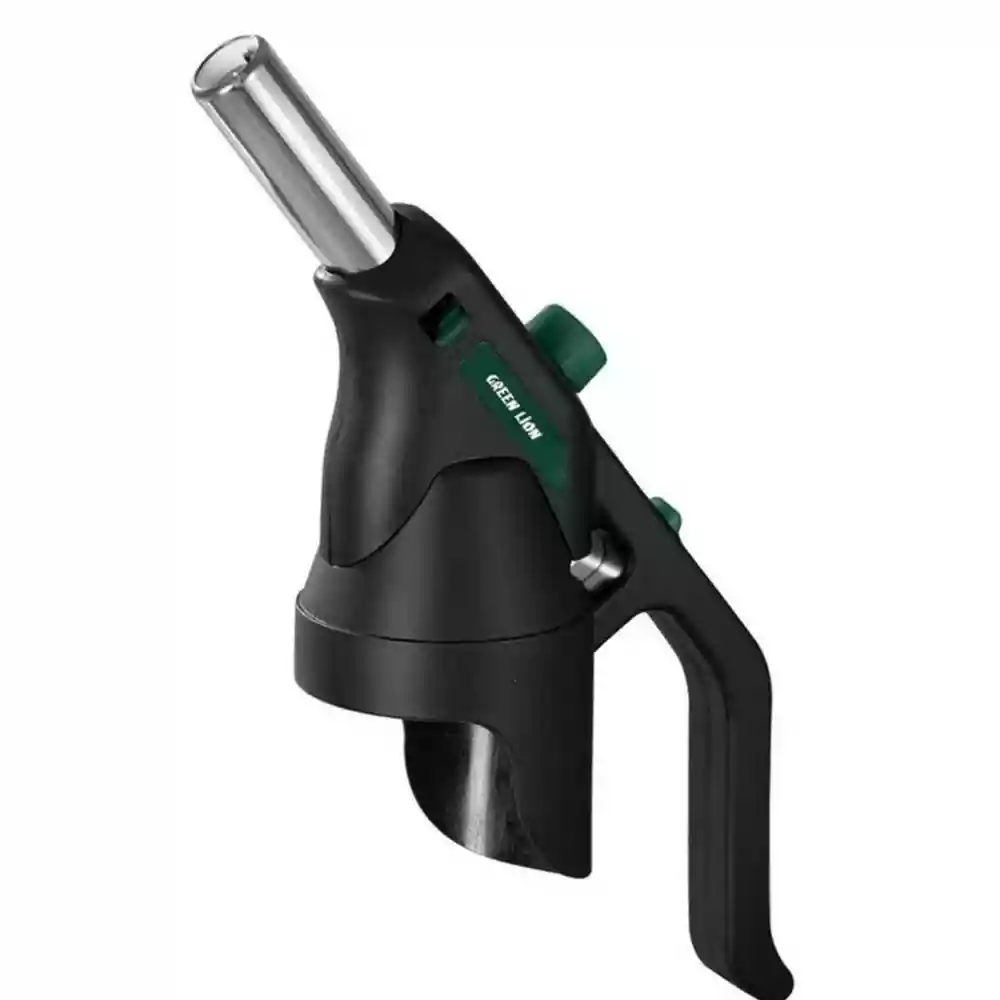 فندک ضد باد گرین Green Fire Flame | ضد باد، مناسب کمپینگ، آشپزی و کارهای صنعتی