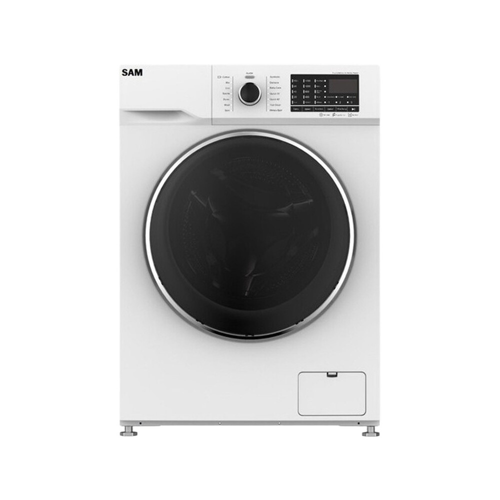 ماشین لباسشویی سام مدل BL-Q1475 ظرفیت 8 کیلوگرم